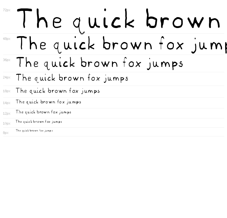 Paint Letters [Greek Extended Light] Waterfall