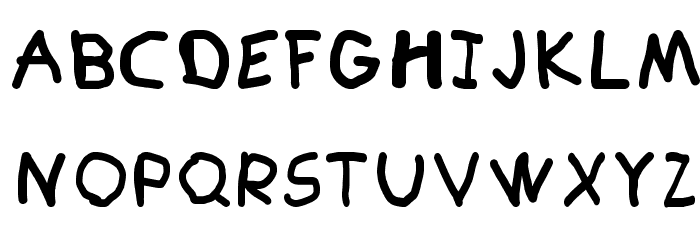 find my font in paint