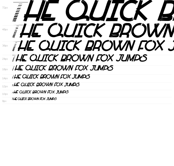 Paint all Time Waterfall