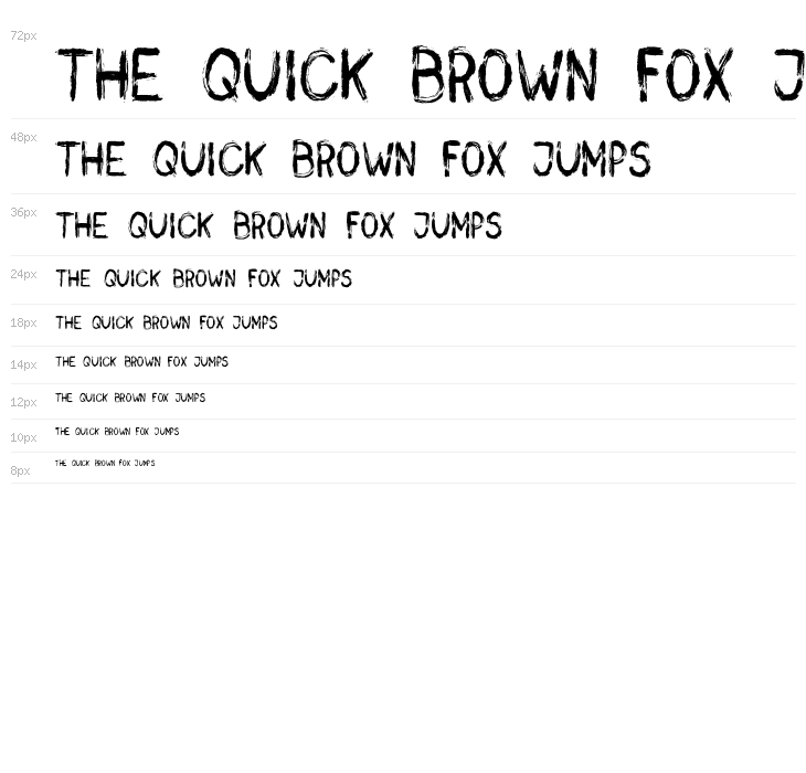 Paint the Sky Regular Waterfall