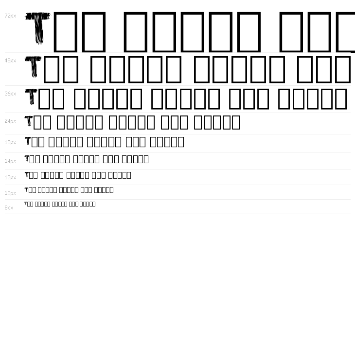 Paint the town Waterfall