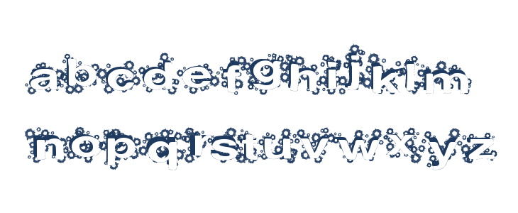 PaintBalls Lowercase