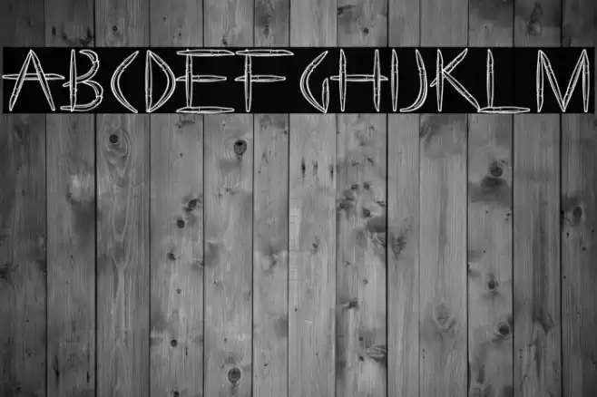 PaintBoy-Regular Font examples