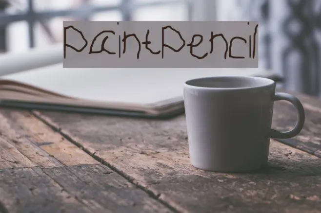 PaintPencil Example 2