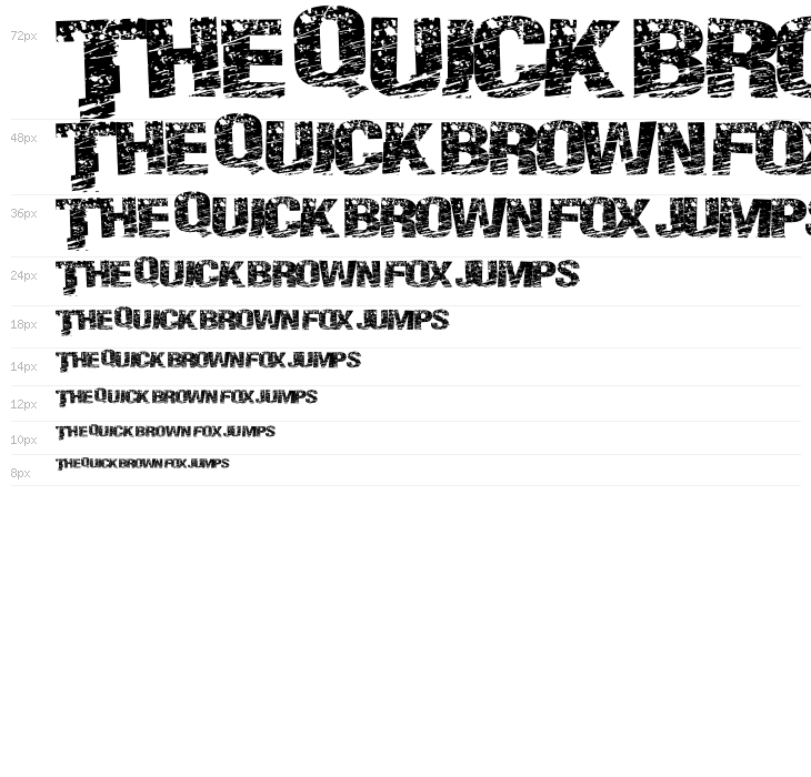 PaintScratch Waterfall