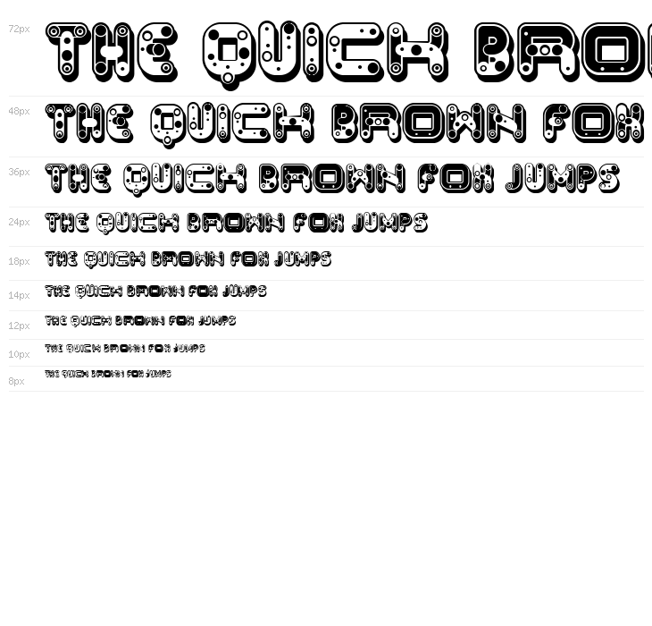 Paintball Regular Waterfall