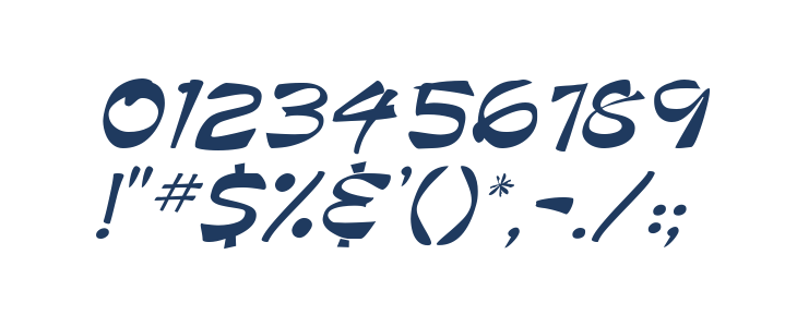 Paintbrush Other Characters