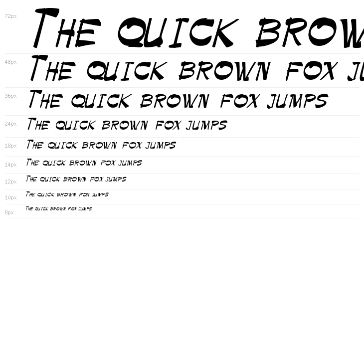 Paintbrush Waterfall