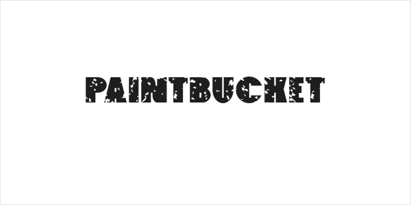Paintbucket Logo