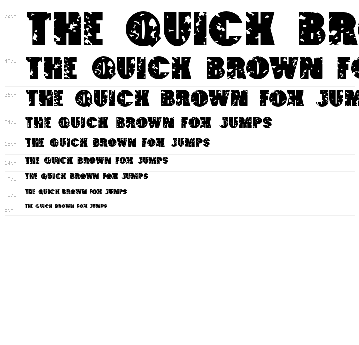 Paintbucket Waterfall