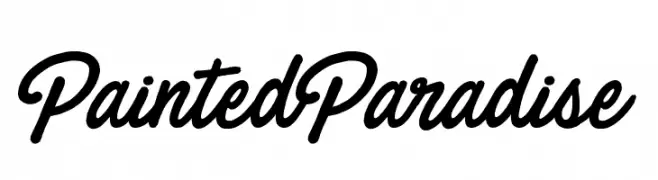 Painted Paradise  Frei Schriftart Herunterladen