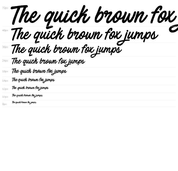 Painted Paradise Waterfall