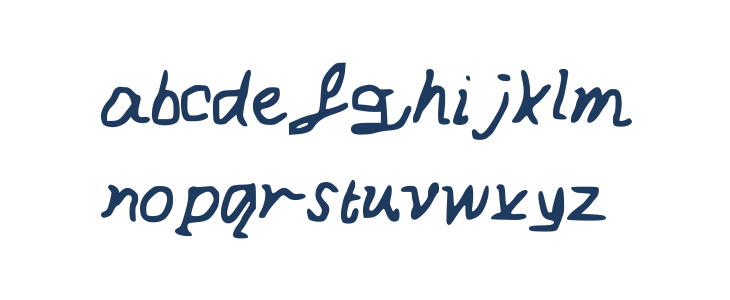 Painted_love Lowercase