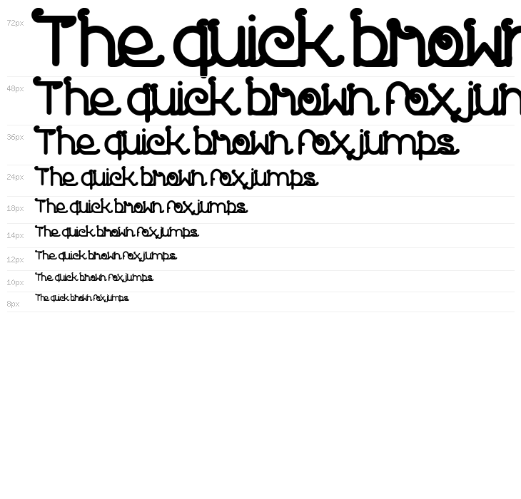 Painter pointer Bold Waterfall