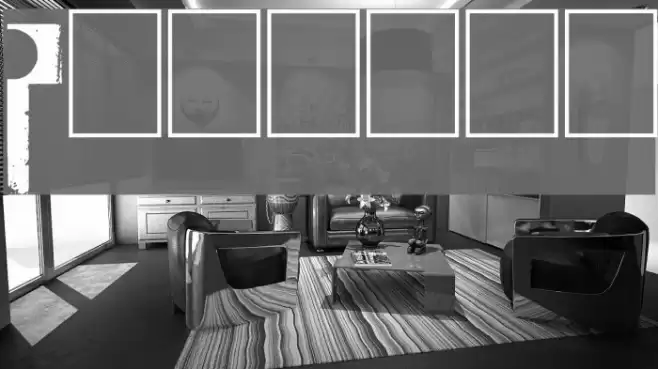 Painter Font examples