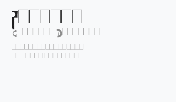 Painter Business Card