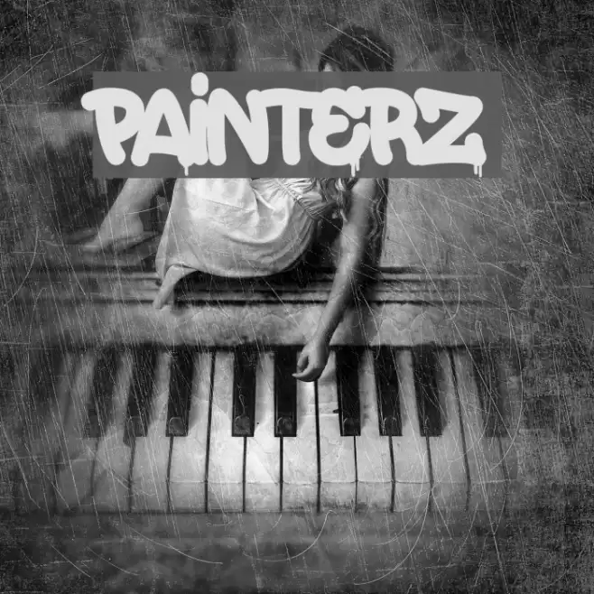 Painterz Font examples