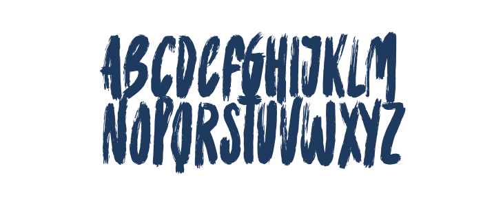 Painting The Town Uppercase