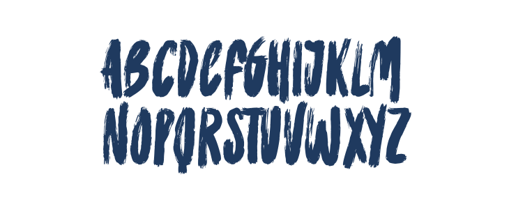 Painting The Town Lowercase