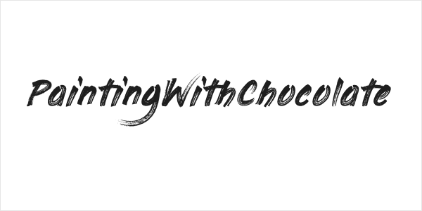 PaintingWithChocolate Logo