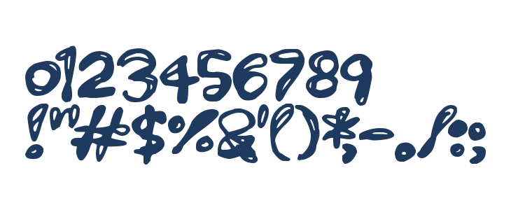 Paintling Other Characters