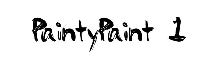 PaintyPaint 1  لخطوط تنزيل