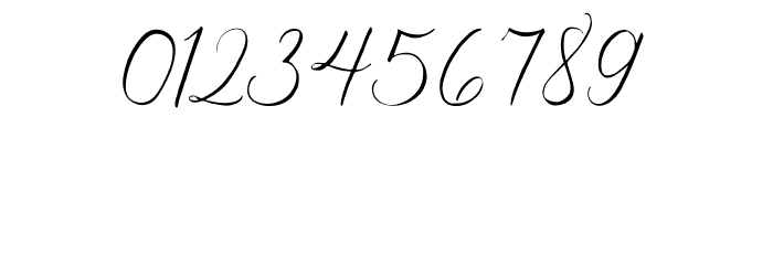 Paisleigh Font OTHER CHARS