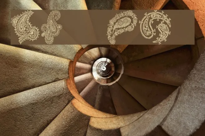 Paisley II Example 3
