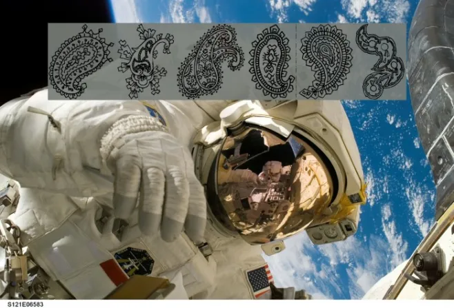 Paisley Example 3