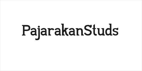 PajarakanStuds Logo