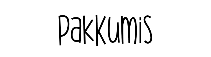 Pak Kumis  Free Fonts Download