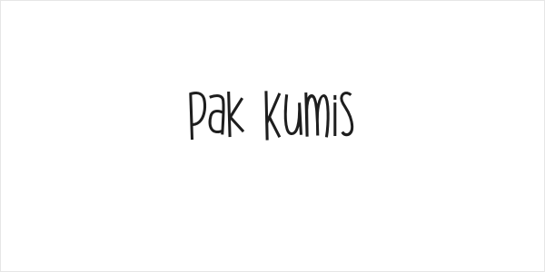 Pak Kumis Logo