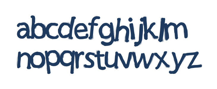 Pak Pandir Shake Lowercase