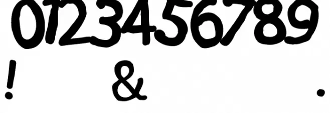 Pak Pandir Font OTHER CHARS