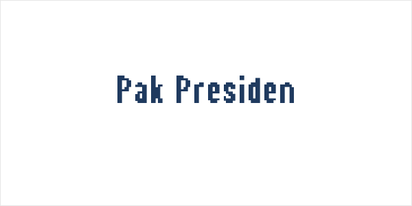 Pak Presiden Logo