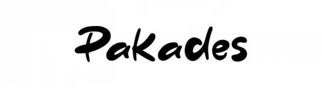 Pakades  تنزيل الخطوط