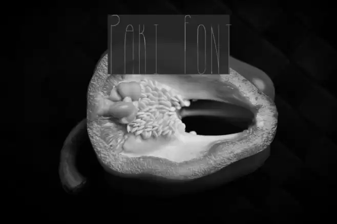 Paki Font examples