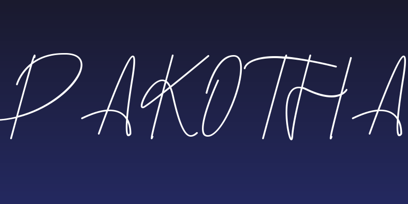 Pakotha Social Header