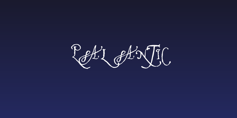 Pal Antic Social Header