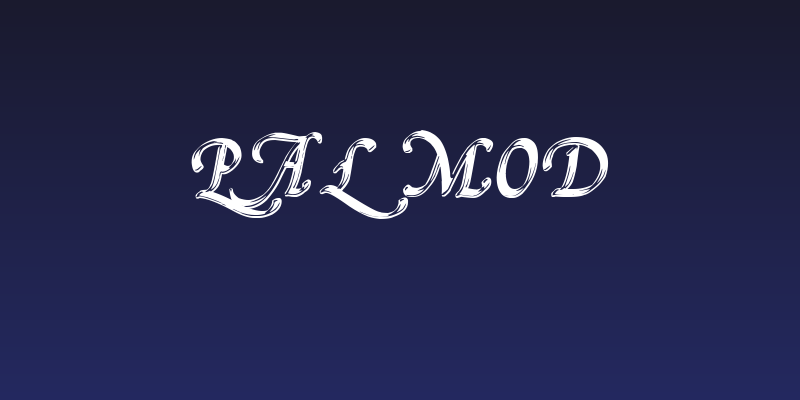 Pal Mod Social Header