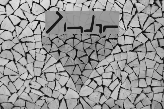 PalGen Font examples