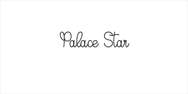 Palace Star Logo