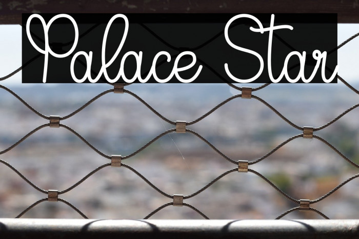 Palace Star Example 3