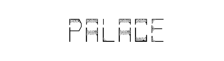 Palace  免费字体下载