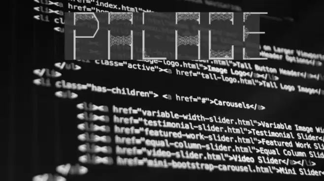 Palace Font examples