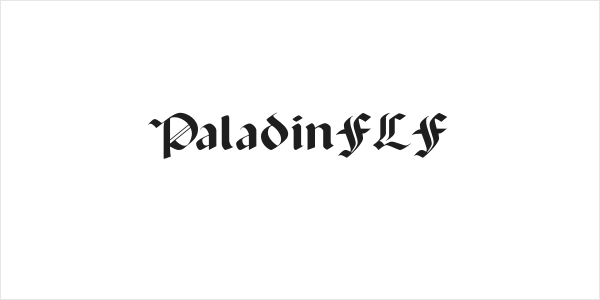 PaladinFLF Logo