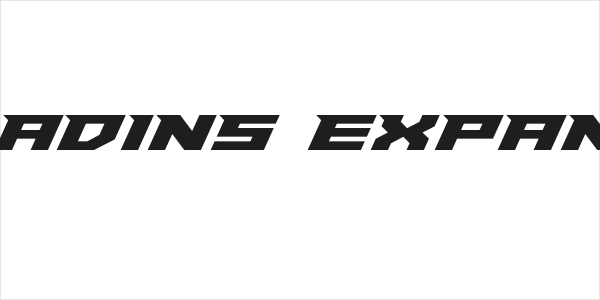 Paladins Expanded Logo