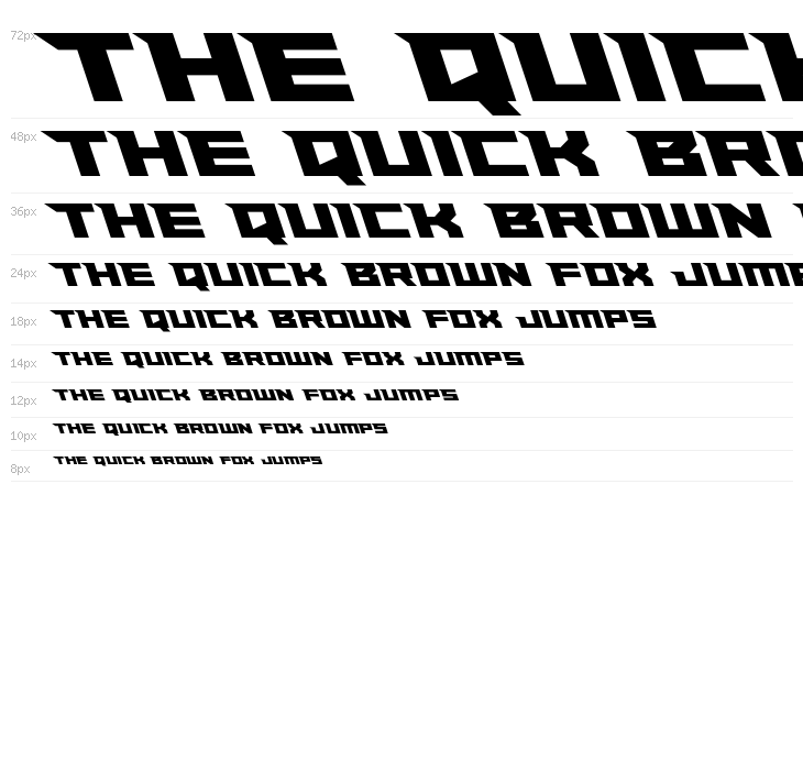 Paladins Leftalic Waterfall