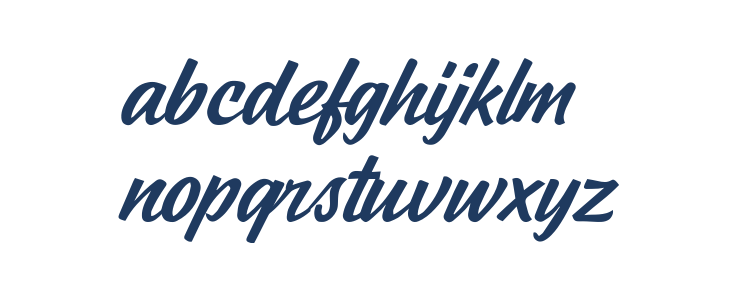 Palais des Ombres Lowercase