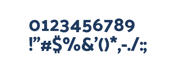 Palanquin Dark Medium Other Characters